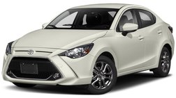 2019 Toyota Yaris LE