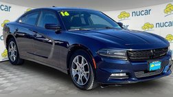 2016 Dodge Charger SXT
