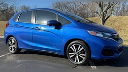 2020 Honda Fit EX