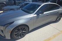 2025 Cadillac CT5-V Base