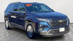 2023 Chevrolet Traverse LT Leather