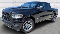 2021 Ram Ram Pickup 1500 Laramie