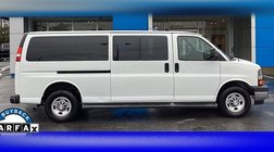 2022 Chevrolet Express LT 3500