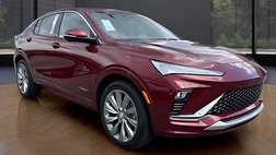 2024 Buick Envista Avenir