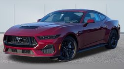2026 Ford Mustang GT