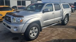 2007 Toyota Tacoma V6