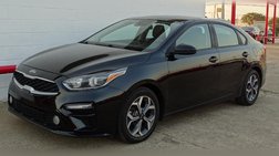 2020 Kia Forte 