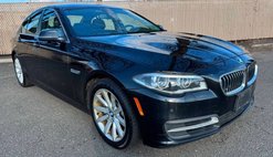 2014 BMW 5 Series 535i xDrive
