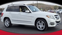 2015 Mercedes-Benz GLK-Class GLK 350 4MATIC