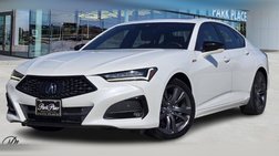 2023 Acura TLX w/A-SPEC