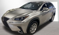 2020 Lexus NX 300h Base