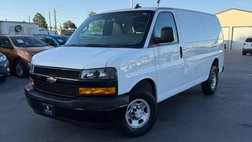 2018 Chevrolet Express 2500
