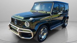 2024 Mercedes-Benz G-Class AMG G 63