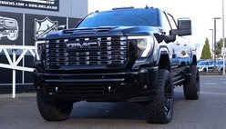 2025 GMC Sierra 3500HD Denali Ultimate