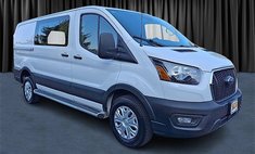 2023 Ford Transit 250