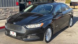 2013 Ford Fusion Hybrid SE