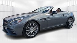 2017 Mercedes-Benz SLC AMG SLC 43