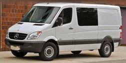 2011 Mercedes-Benz Sprinter 2500