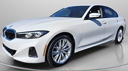 2023 BMW 3 Series 330i