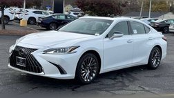 2025 Lexus ES 300h Luxury