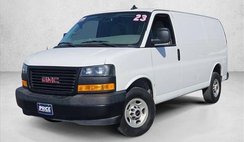 2023 GMC Savana 2500