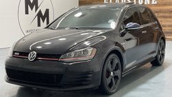 2015 Volkswagen Golf GTI Autobahn