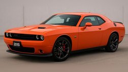 2015 Dodge Challenger Scat Pack