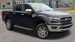 2022 Ford Ranger Lariat