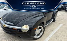 2003 Chevrolet SSR LS