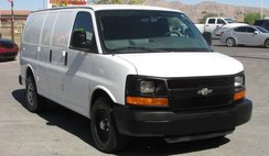 2012 Chevrolet Express 1500