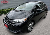 2015 Honda Fit EX