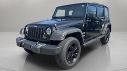 2009 Jeep Wrangler Unlimited X