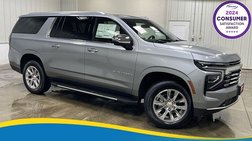 2025 Chevrolet Suburban Shield Premier