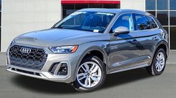 2024 Audi Q5 quattro S line Premium 45 TFSI