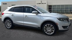2018 Lincoln MKX Reserve