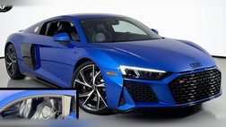 2021 Audi R8 5.2 V10