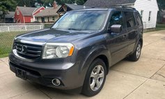 2014 Honda Pilot EX-L