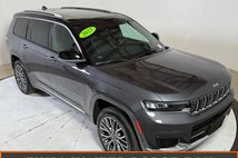 2023 Jeep Grand Cherokee L Summit Reserve