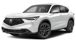 2025 Acura ADX w/A-SPEC