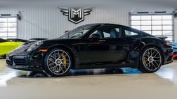 2019 Porsche 911 Turbo S