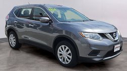 2014 Nissan Rogue S