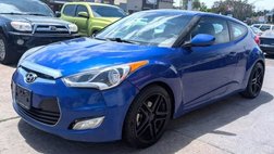 2013 Hyundai Veloster Base