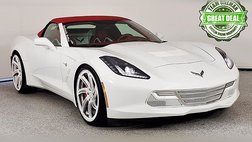 2014 Chevrolet Corvette Stingray Z51