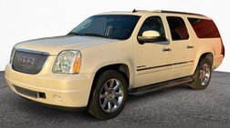 2014 GMC Yukon XL Denali