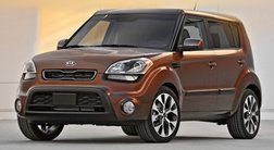 2012 Kia Soul Base