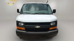 2013 Chevrolet Express 2500
