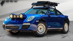 2010 Porsche 911 Carrera 4