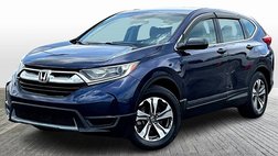 2018 Honda CR-V LX