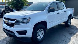 2019 Chevrolet Colorado Work Truck