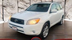 2007 Toyota RAV4 Sport